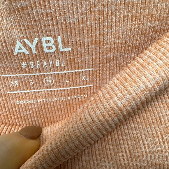 AYBL Evolve Camo Seamless Leggings - Picture 5 of 6